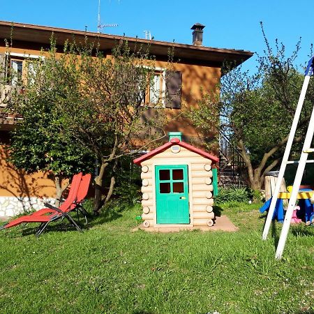 Вилла Casa Lina Tremosine Экстерьер фото