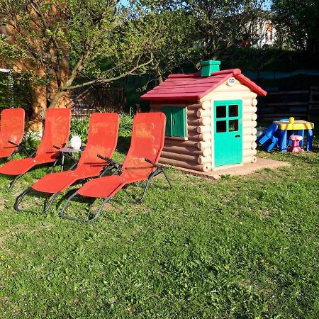Вилла Casa Lina Tremosine Экстерьер фото