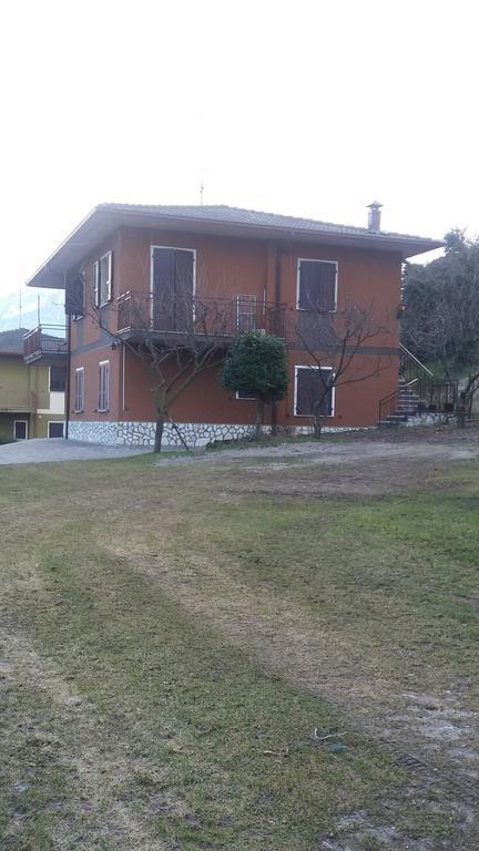 Вилла Casa Lina Tremosine Экстерьер фото