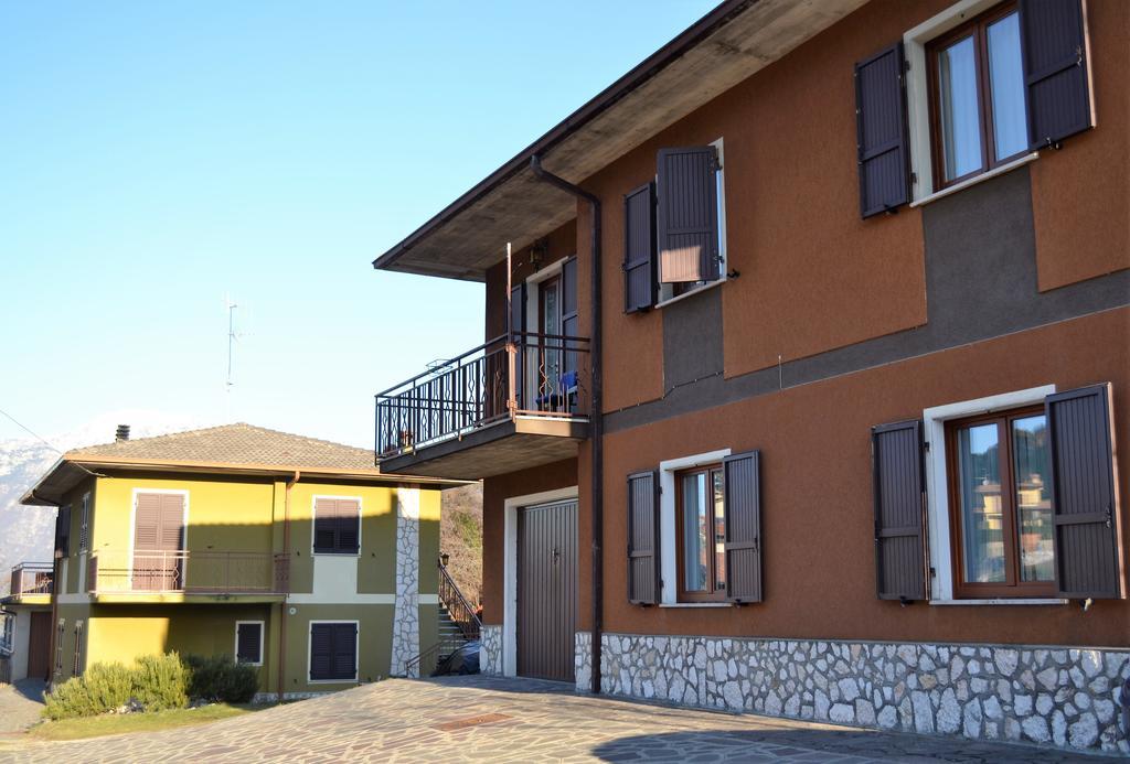 Вилла Casa Lina Tremosine Экстерьер фото