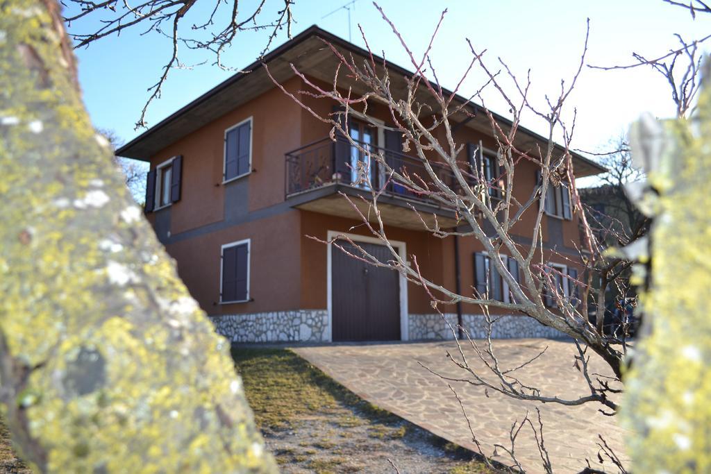 Вилла Casa Lina Tremosine Экстерьер фото