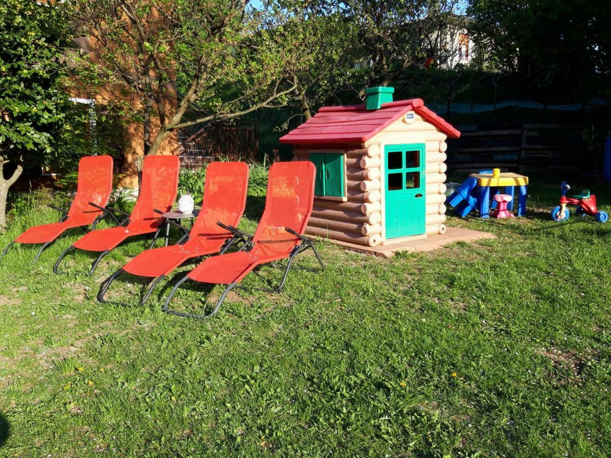 Вилла Casa Lina Tremosine Экстерьер фото